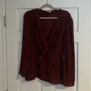 Chelsea blouse size XL NWT
